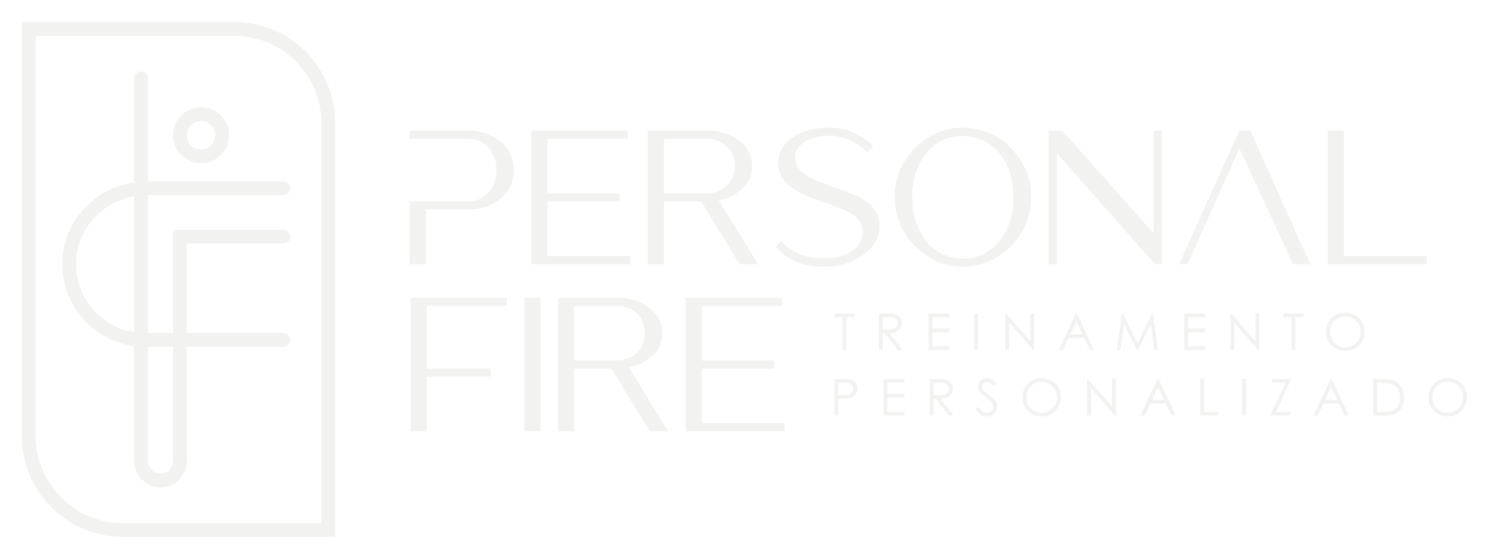 Personal Fire — Treinamento personalizado